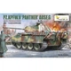 Збірна модель 1/72 Танк Pz.Kpfw.V Panther Ausf.G пізніх випусків Vespid Models VS720003 - изображение 1