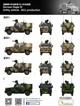 Збірна модель 1/35 Німецький автомобіль Eagle IV (2011) Vespid Models VS350001 - изображение 3
