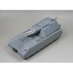 Збірна модель 1/72 Німецький надважкий зенітний танк Flakpanzer VIII Maus Vespid Models VS720005 - изображение 8