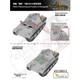 Збірна модель 1/72 Німецька 20-мм Flakvierling на шасі Panther G Vespid Models VS720012 - зображення 4