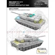 Збірна модель 1/72 Танк Леопард 2A7V Vespid Models VS720016 - изображение 4