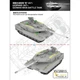 Збірна модель 1/72 Танк Леопард 2A7+ Vespid Models VS720015 - изображение 7
