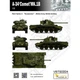 Збірна модель 1/72 Британський середній танк A34 Comet Mk.IB Vespid Models VS720004 - изображение 7