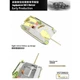 Збірна модель 1/72 САУ Jagdpanzer 38(t) Vespid Models VS720022 - зображення 5