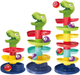 Wieża dla kulek LEAN Toys Dinozaur Zielona 22867 (5905991052166) - obraz 4