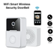 Умный беспроводной дверной звонок с камерой wifi видеодомофон smart видеозвонок домофон - изображение 8