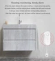 Датчик утечки воды Smart Life, беспроводной, белый - изображение 5