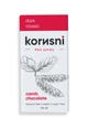 Шоколад на керобе Korysni черный "Классический", 90г - изображение 1