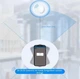 Розумний Bluetooth-брелок для пошуку та моніторингу тварин з нашийником - зображення 4