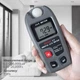 Люксметр цифровой BSIDE L1 LUX METER 0-200000 люкс измерение освещенности фотометр, Люксметр BSIDE L1 цифровой - изображение 3