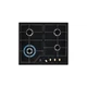 Варильна поверхня Electrolux KGS6436RK - зображення 1