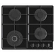 Варильна поверхня Gorenje GTW641EB - зображення 1