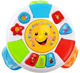 Розвиваючий столик LEAN Toys Toddler з формами та кольорами 5153 (5907625589888) - зображення 4