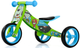 Rowerek biegowy Milly Mally Jake Bob (2102) (5901761123784) - obraz 2