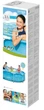 Бассейн каркасный Intex 305х76 см Blue (28206) - изображение 3