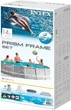Каркасный бассейн Intex 427 х 107 см (26720) - изображение 6