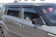 Дефлекторы окон ветровики Kia Soul 09-13 4шт CLOVER КИА Соул АМ0022879 - изображение 4