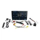 Штатна магнітола Mercedes ML W163 97-06 Cyclone C9-012 4+64GB CARPLAY 4G - зображення 2