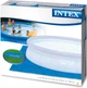 Подстилка для бассейнов Intex диаметром от 244 до 457 см (Intex28048) - изображение 6