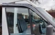 Дефлекторы окон ветровики Ford TRANSIT 6 7 02-13 2шт SUNPLEX Форд Транзит АМ0054866 - изображение 5