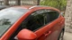 Дефлекторы окон ветровики Hyundai Tucson TL 16-21 4шт SUNPLEX Хендай Туксон АМ0054109 - изображение 4