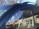 Дефлекторы окон ветровики Mercedes VITO W638 96-03 2шт SUNPLEX Мерседес Вито АМ0053822 - изображение 4