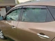 Дефлектори вікон вітровики HYUNDAI ix35 10-15 4шт SUNPLEX Хендай іх35 АМ0053980 - зображення 4