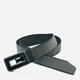 Ремень двусторонний мужской Weatro tkn-dvst-38k-0010 120 см Серый/Черный (2685696935) - изображение 3