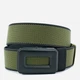 Ремень двусторонний мужской Weatro tkn-dvst-38k-0013 120 см Хаки/Черный (2685700025) - изображение 1