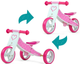 Rowerek biegowy Milly Mally Jake Hearts (2595) (5901761124699) - obraz 3