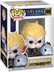 Игровая фигурка Funko Pop! Аркейн Хеймердингер с Поро (80193) - изображение 1