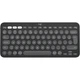 Клавиатура Logitech Pebble Keys 2 K380s Tonal Graphite UA (920-011851) - изображение 1