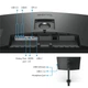 BenQ DesignVue PD3205UA (9H.LKGLA.TPE) - зображення 5