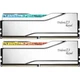 G.Skill 96 GB (2x48GB) DDR5 6400 MHz Trident Z5 Royal Silver (F5-6400J3239F48GX2-TR5S) - изображение 1