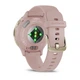 Смарт-годинник Garmin Venu 3S Soft Gold S. Steel Bezel w. Dust Rose Case and S. Band (010-02785-03) - зображення 4