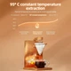Автоматична краплинна кавоварка iCafilas 300 мл. Drip Coffee Maker Red (F2764C8D9478) - зображення 11