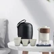 Набір Travel Tea Set для чайної церемонії із сумкою Білий (167C28B7D894) - зображення 7