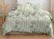 Комплект постельного белья Zastelli Двуспальный 175х210 см Field Green Бязь (2555000009181) - изображение 5