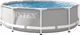 Бассейн каркасный круглый Intex 305 x 76 см с фильтром насосом (26702) - изображение 7