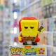 Ігрова фігурка Funko POP! серії Губка Боб - Мем (Ight Imma Head Out) - зображення 3