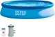 Бассейн с фильтром Intex Easy Set Pool 366x84 см 28142 (124770) - изображение 1