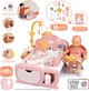 Игровой центр Smoby Toys Беби Нёрс Детская комната со звуковым эффектом и аксессуарами (7600220393) - изображение 2