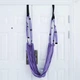 Качеля гамак подвесной Good Idea Athlanta Yoga Rope для флай йоги и пилатеса Фиолетовый (373836ОП) - изображение 2