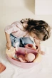 Ванна для пупса Smoby Toys Бебі Ньорс з електричним душем та підсвічуванням з аксесуарами (7600220386) (3032162203866) - зображення 8