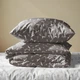 Комплект постельного белья Zastelli Евро 200х220 см Birds on Brown Front Бязь (2555000009372) - изображение 3