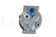 Компресор кондиціонера RENAULT Scenic 1.5D 03- (вир-во NRF) NRF (32208) - зображення 4
