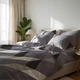 Комплект постельного белья Zastelli Семейный 2х145х210 см Geometric Front Бязь (2555000009426) - изображение 4