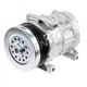 Компресор кондиціонера DENSO DCP09062 Fiat Grande Punto, Doblo, Punto; Opel Combo 71789105, 55194880, 50541342 - зображення 1
