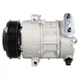 Компресор кондиціонера Valeo 813104 Fiat Doblo, Grande Punto, Punto 51803075, 55703721, 55703917 - зображення 1