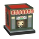 Набор фигурок Bitty Pop! Town - Рэйчел в кофейне Central Perk - изображение 2